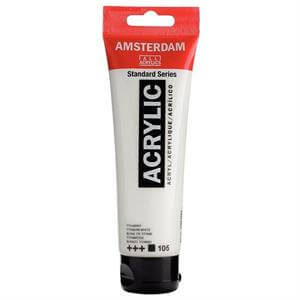 Amsterdam Acrylic Paint Tube 120ml